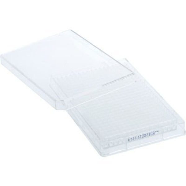 Celltreat CELLTREAT® 384 Well Non-Treated Plate with Lid, Individual, Sterile 229538